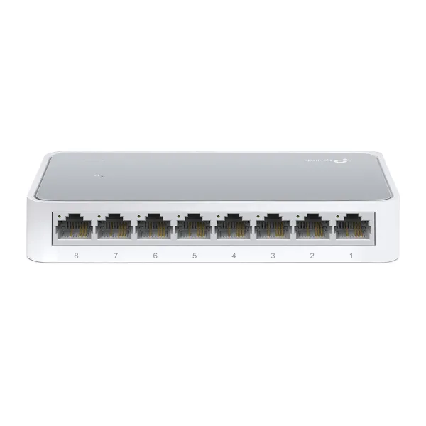 Switch de Sobremesa TP-Link TL-SF1008D