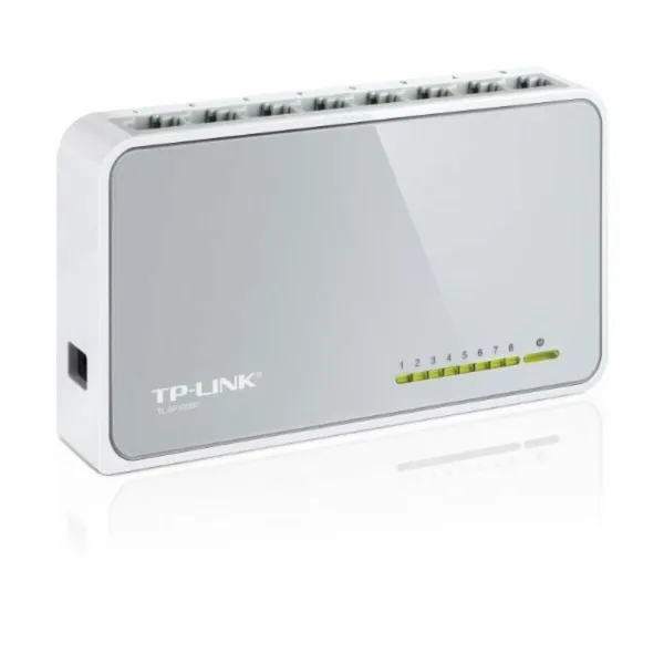 Desktop Switch TP-Link TL-SF1008D