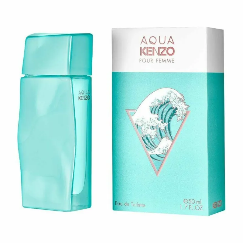 Naiste parfümeeria Kenzo AQUA KENZO EDT 50 ml