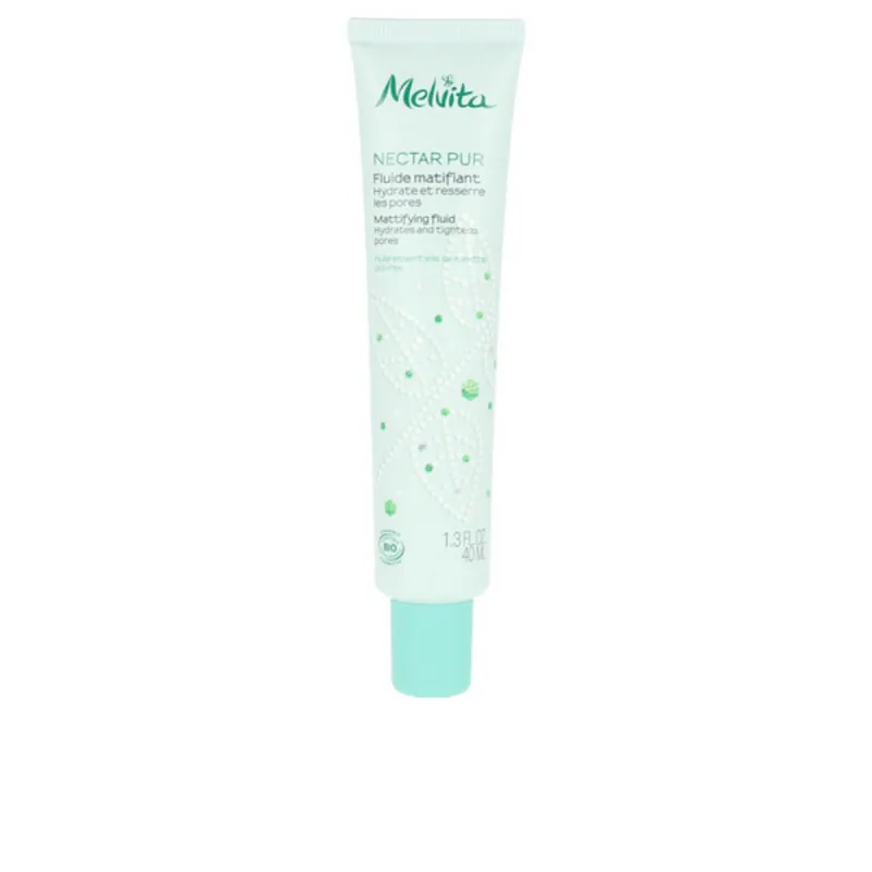 Mitrinošs matēts šķidrums Nectar Pur Melvita Fluid Hydra 40 ml