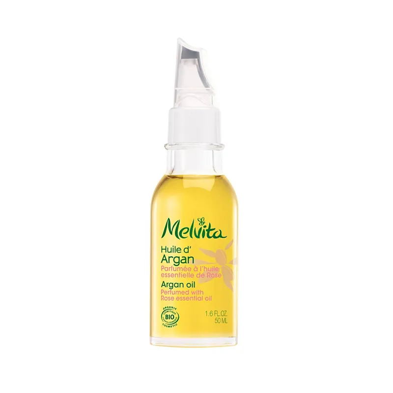 Argano aliejus Melvita HUILES DE BEAUTE 50 ml