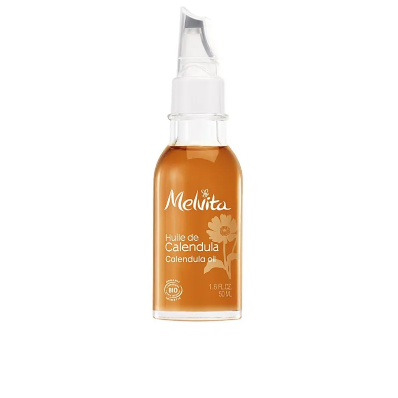 Veido aliejus Melvita HUILES DE BEAUTE 50 ml Medetka