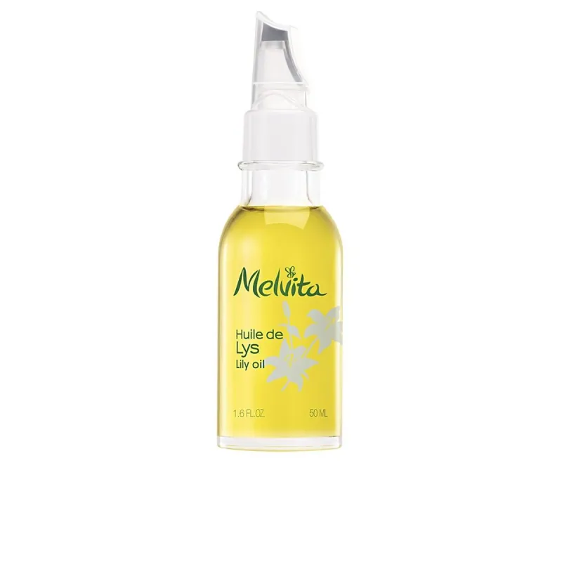 Veido aliejus Melvita HUILES DE BEAUTE 50 ml Lelijų aliejus