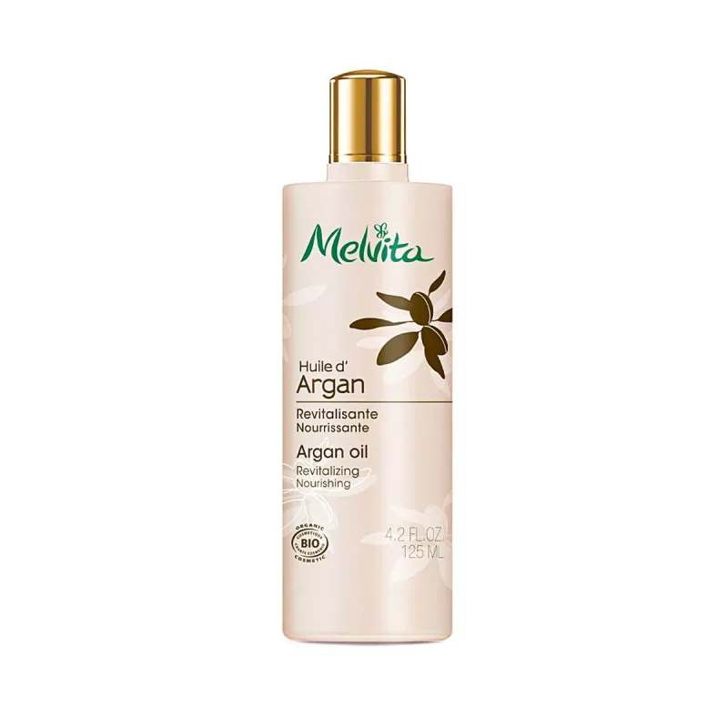 Argano aliejus Melvita Aceites De Belleza 125 ml