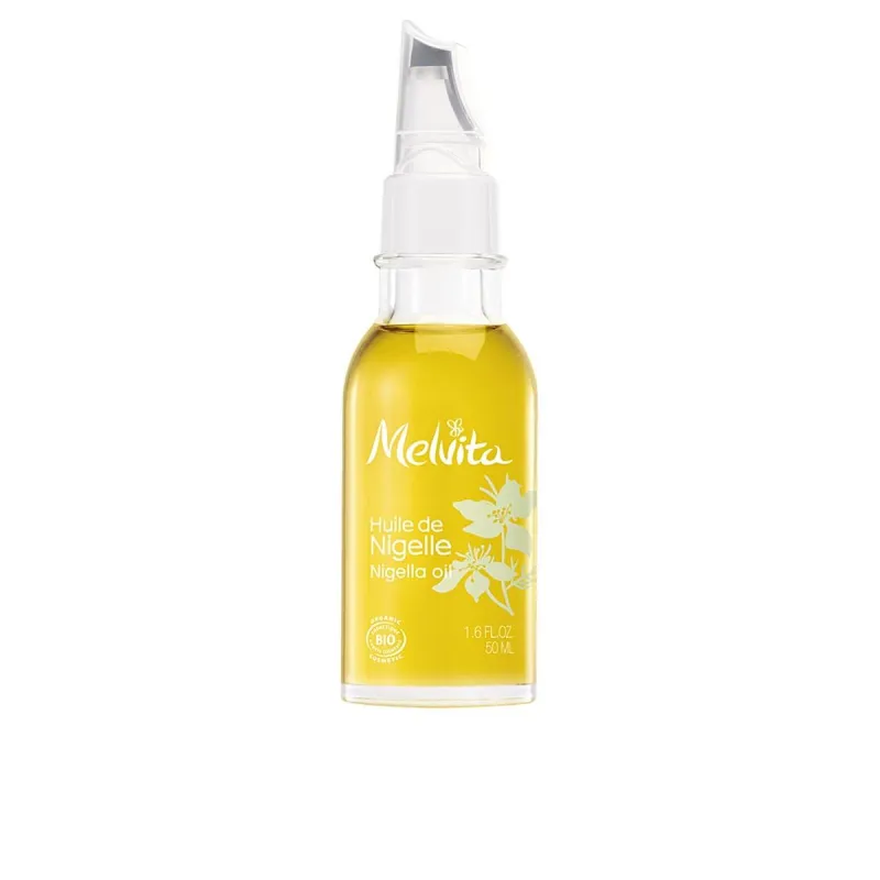 Veido aliejus Melvita HUILES DE BEAUTE 50 ml