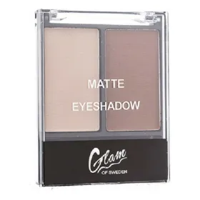 Masažinis kremas 200 ml Matte Glam Of Sweden 02-earth (4 g)