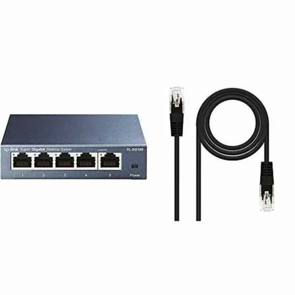 Desktop Switch TP-Link TL-SG105