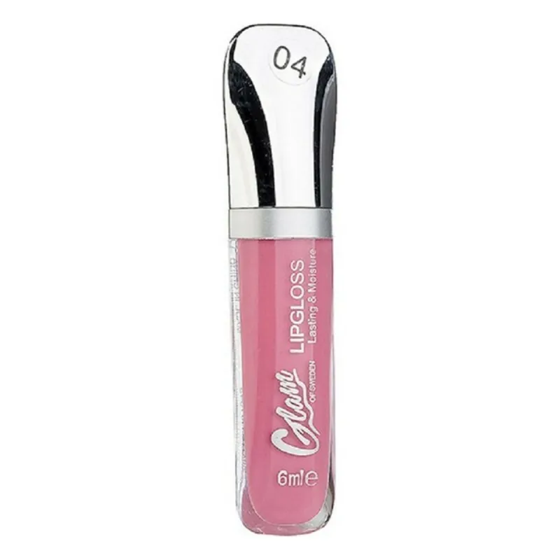 Lūpų dažai Glossy Shine  Glam Of Sweden (6 ml) 04-pink power