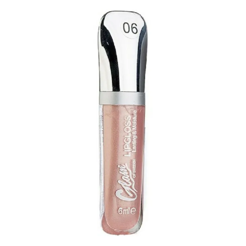 Lūpų dažai Glossy Shine  Glam Of Sweden (6 ml) 06-fair pink