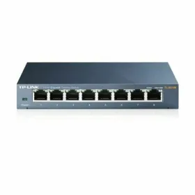 Настольный коммутатор TP-Link TL-SG108