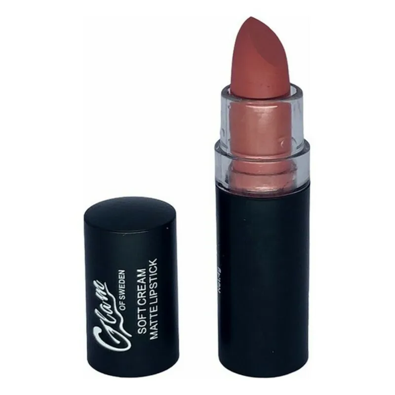 Huulevärv Soft Cream Glam Of Sweden (4 g) 02-nude pink