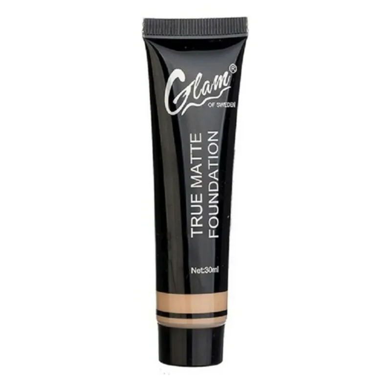 Pohjameikkivoide Glam Of Sweden True Matte Nº 05-Fair 30 ml