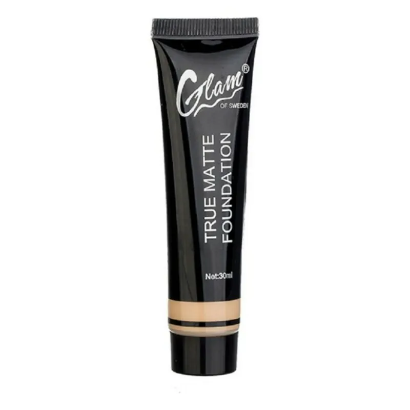 Kremas-makiažo pagrindas Glam Of Sweden True Matte Nº 15-Beige 30 ml
