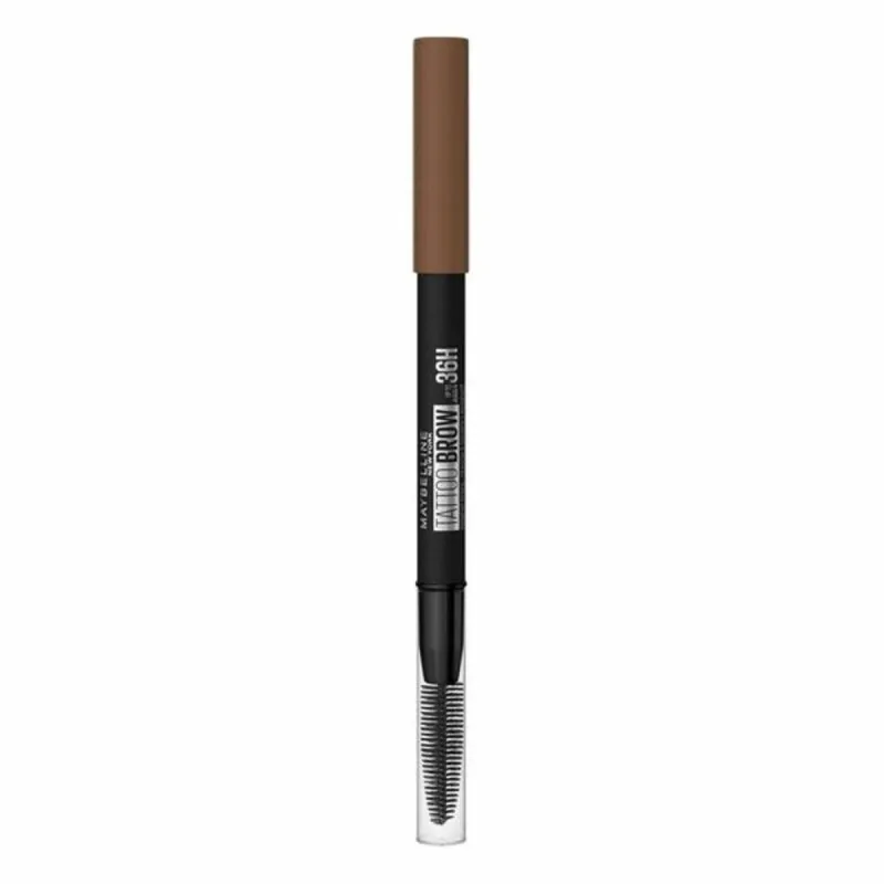 Eyebrow Pencil Maybelline Tattoo Brow H Nº 03-Soft Brown
