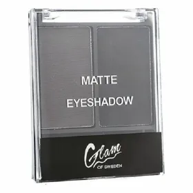 Acu Ēnas Matte Glam Of Sweden Eyeshadow matte 03 Dramatic (4 g)
