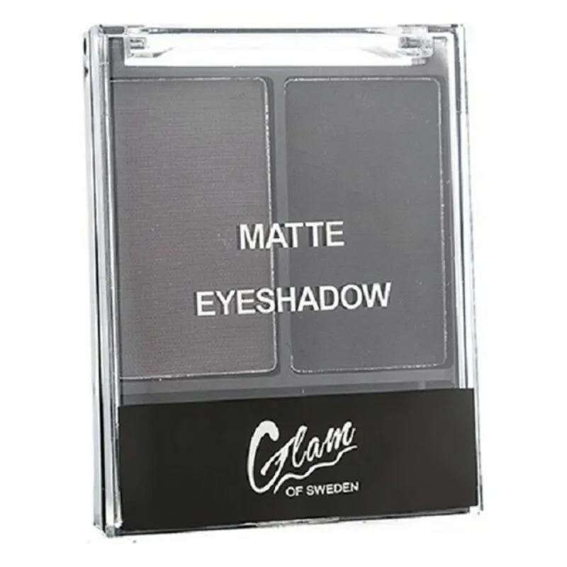 Acu Ēnas Matte Glam Of Sweden Eyeshadow matte 03 Dramatic (4 g)