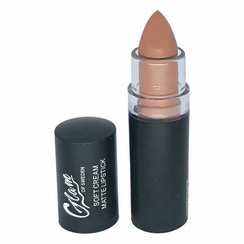 Lūpu Krāsas Soft Cream Glam Of Sweden 08 Nude (4 g)