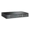 Sienas Skapja Slēdzis TP-Link TL-SG1016DE