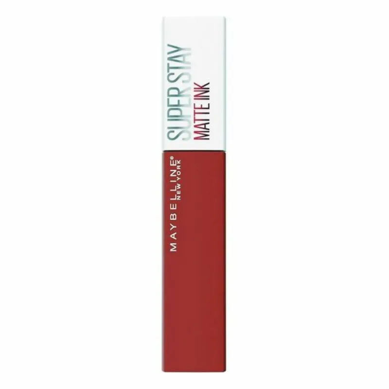 Lipstick Maybelline Superstay 330 Innovator Nº 330-Innovator 5 ml