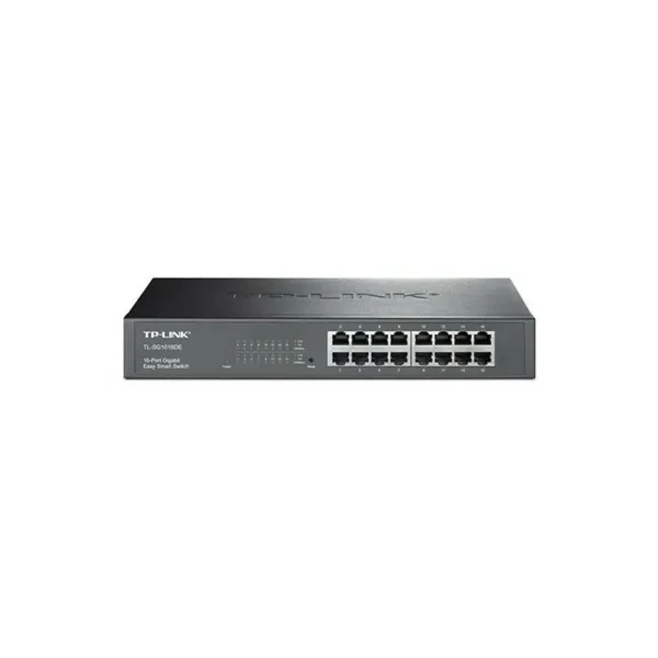 Sienas Skapja Slēdzis TP-Link TL-SG1016DE