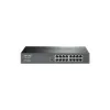 Sienas Skapja Slēdzis TP-Link TL-SG1016DE
