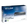 Cabinet Switch TP-Link TL-SG1016DE