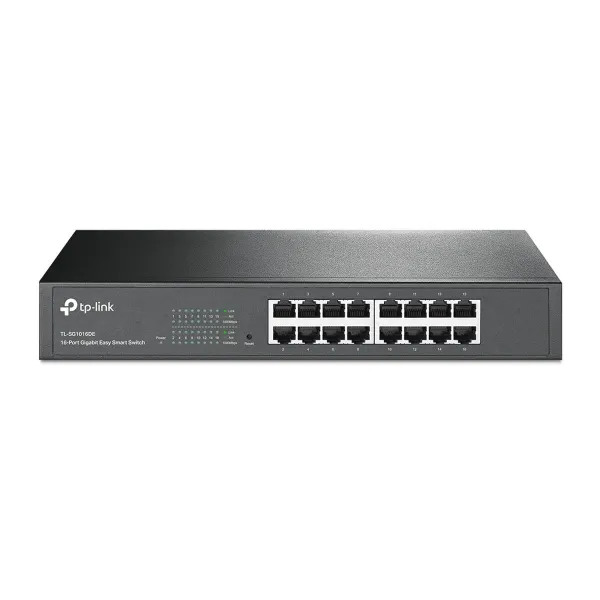 Cabinet Switch TP-Link TL-SG1016DE