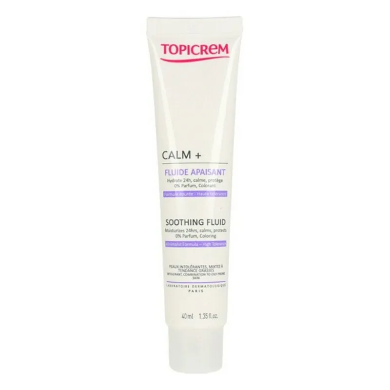 Facial Lotion Topicrem CALM+ 40 ml