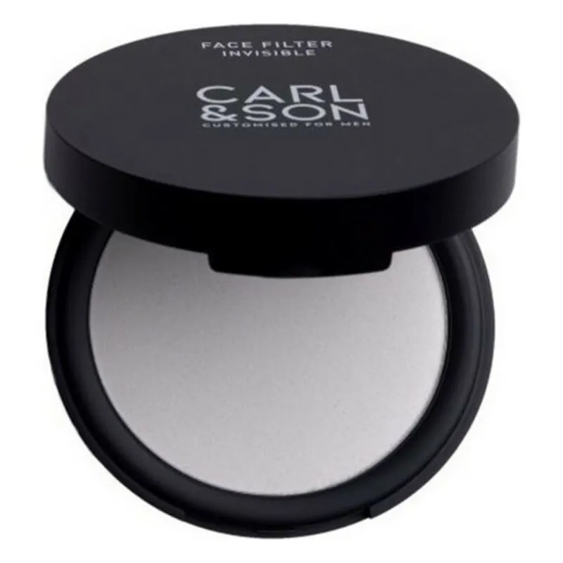 Kompaktpuudrid Carl&son Face Filter Nº 1-Transparent 7,6 g