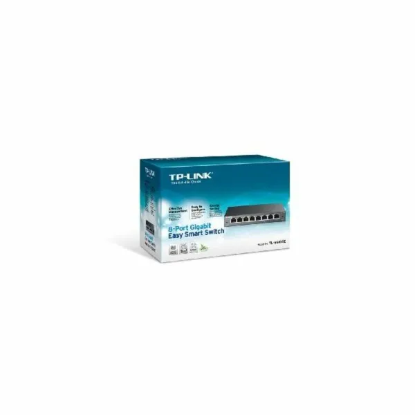 Desktop Switch TP-Link TL-SG108E