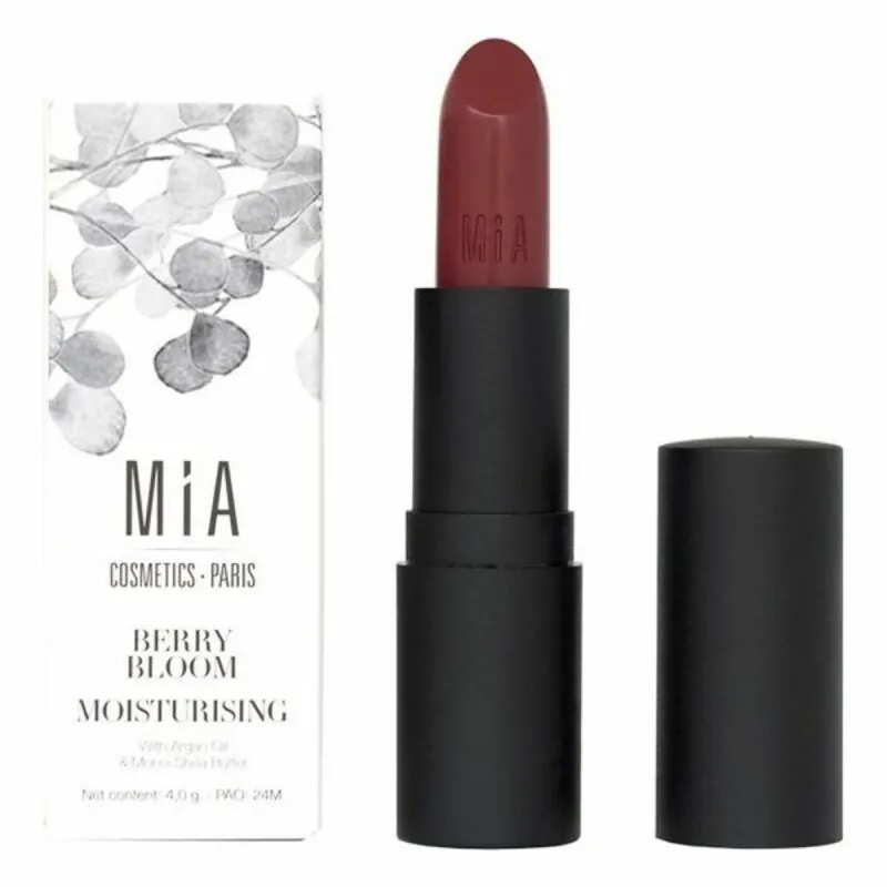 Drėkinantis lupdažis Mia Cosmetics Paris 512-Berry Bloom (4 g)
