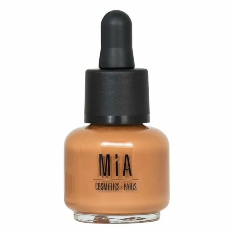Nestemäinen meikin pohjustusaine Mia Cosmetics Paris 0709 Pronssi 15 ml