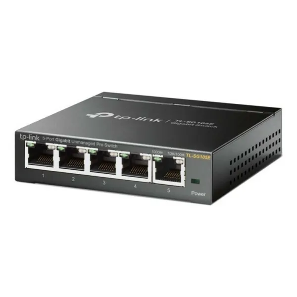 Switch de Sobremesa TP-Link TL-SG105E