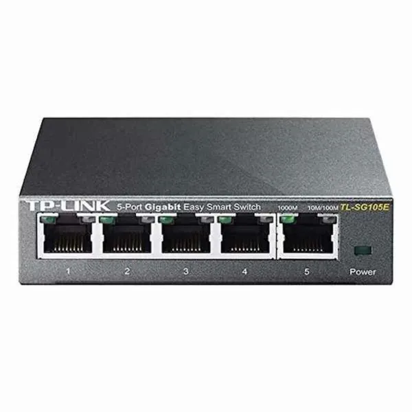 Switch de Sobremesa TP-Link TL-SG105E