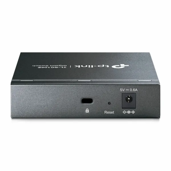 Switch de Sobremesa TP-Link TL-SG105E