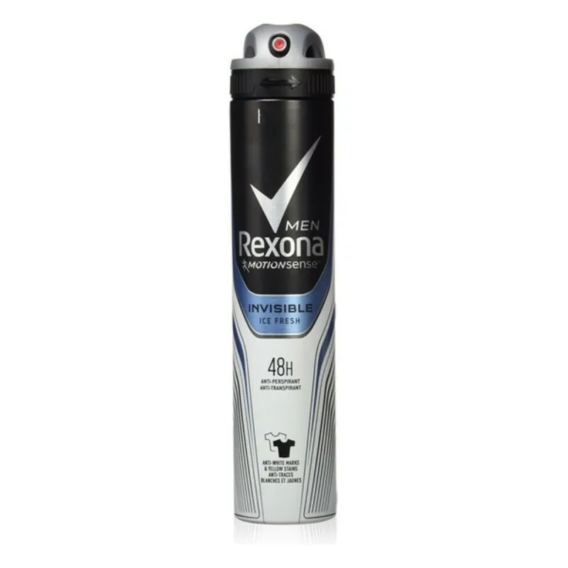 Fresh deodorantti Rexona Invisible Ice Fresh Men 200 ml