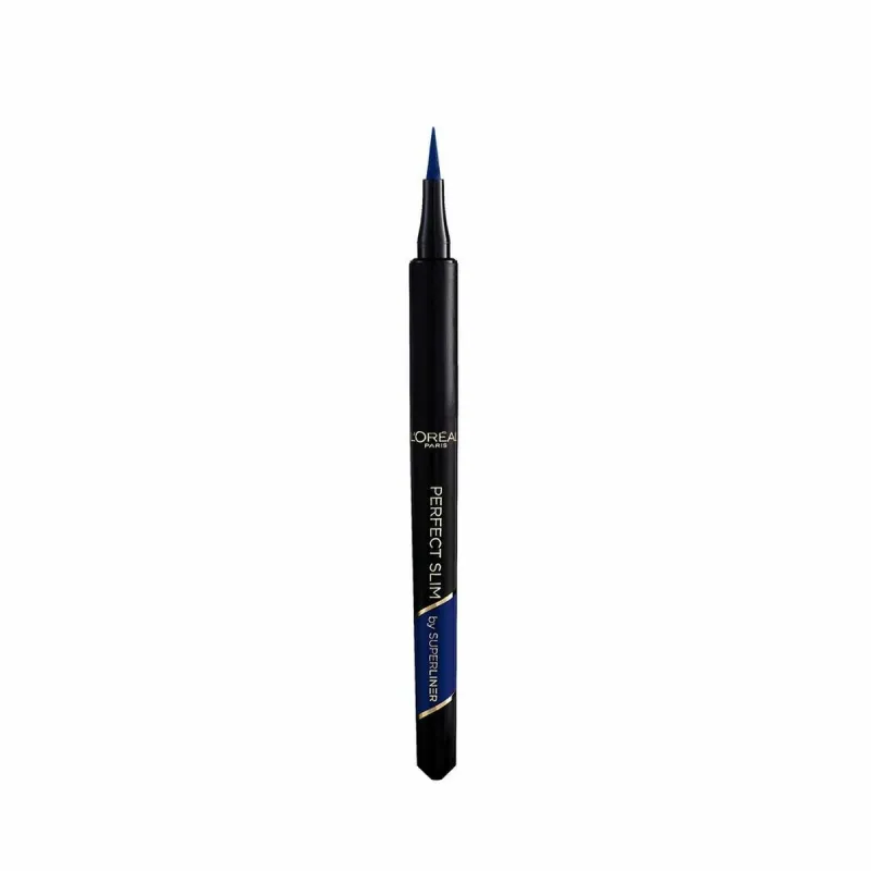 Eyeliner L'Oreal Make Up Perfect Slim Navy Blue Nº 04-Navy 0,6 ml