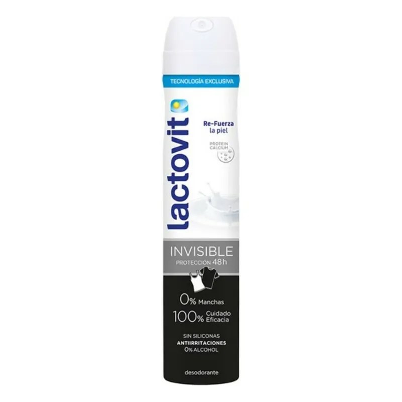 Spray Deodorant Lactovit 350255 200 ml
