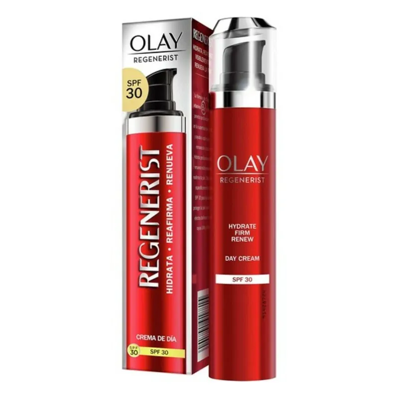Dienas pret-novecošanās krēms Olay Regenerist Areas Spf 30 50 ml