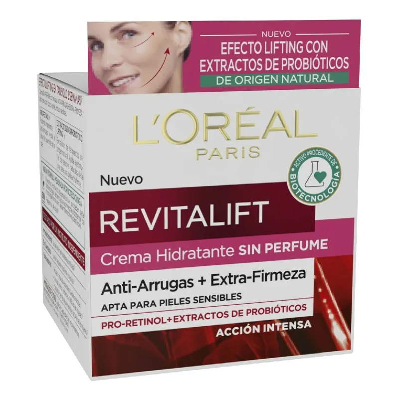 Kortsudevastane kreem Revitalift L'Oreal Make Up Revitalift Sin 50 ml