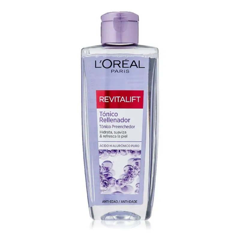 Puhastav toniseeriv toonik L'Oreal Make Up AA219700 200 ml