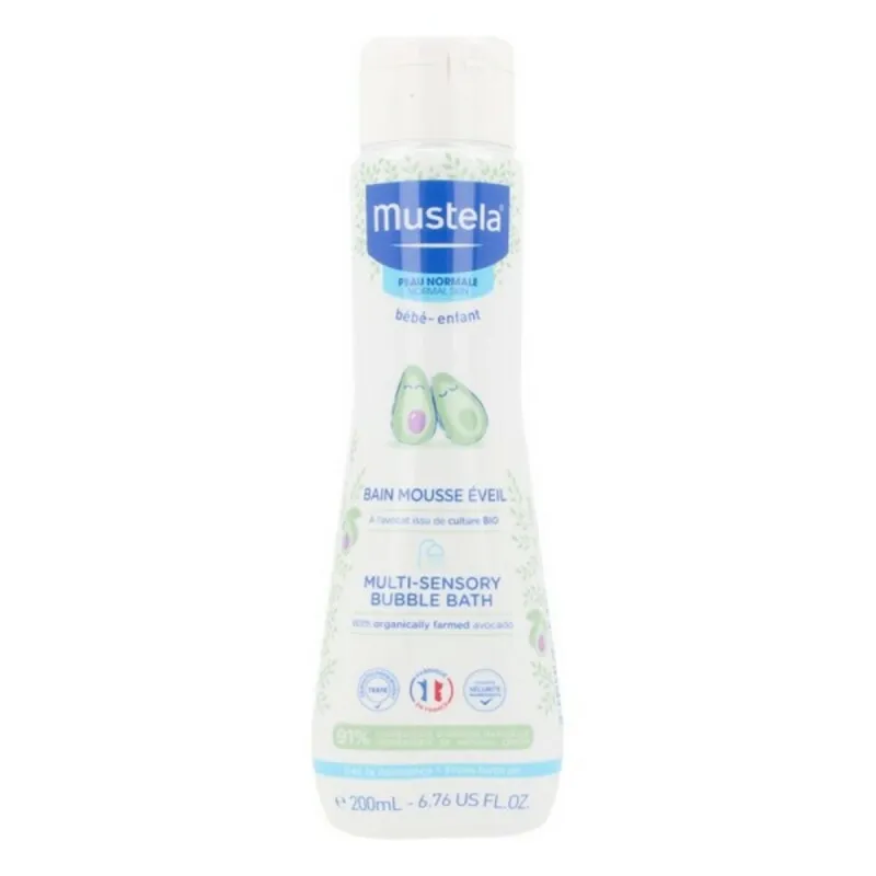 Dušas želeja Mustela R056221 200 ml