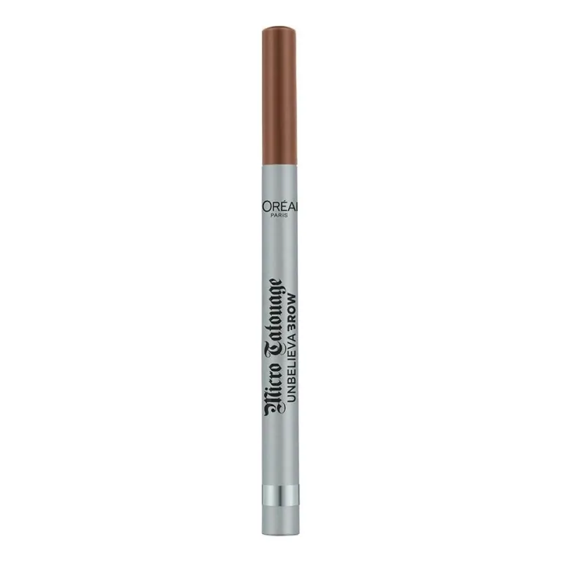 Uzacu Laineris L'Oréal Paris AA161400 Nº 105-Brunette 4,5 ml