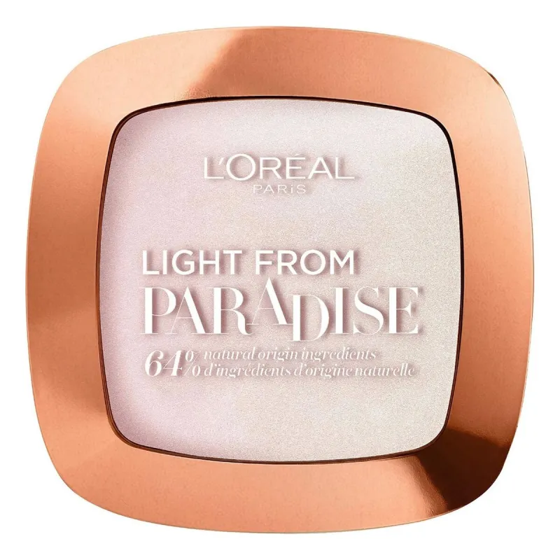 Šviečianti pudra Iconic Glow L'Oréal Paris AA054100 Nº 01