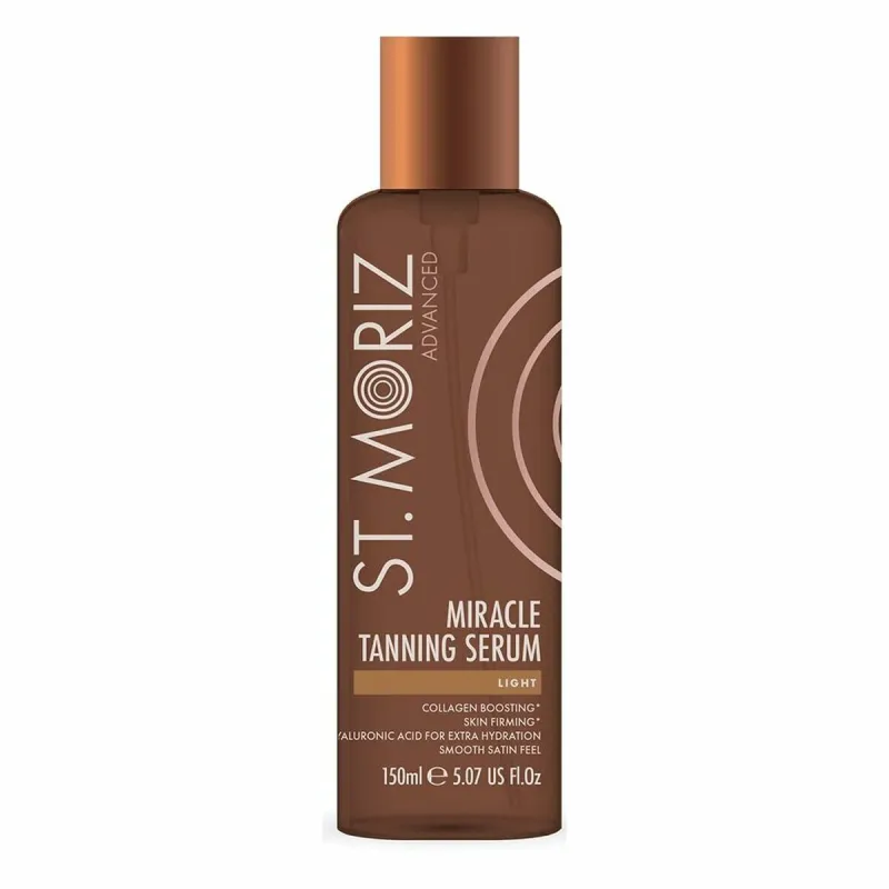 Veido serumas St. Moriz 9UST6450601 150 ml Savaiminio įdegio [losjonas / purškimas / pienas]