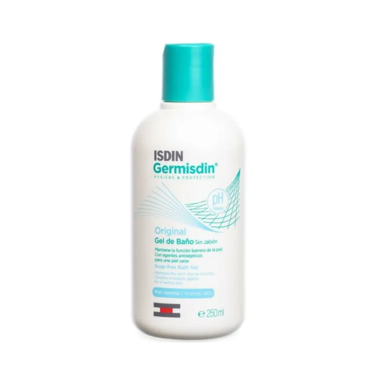 Vannas želeja Isdin Germisdin Original 250 ml Antiseptisks