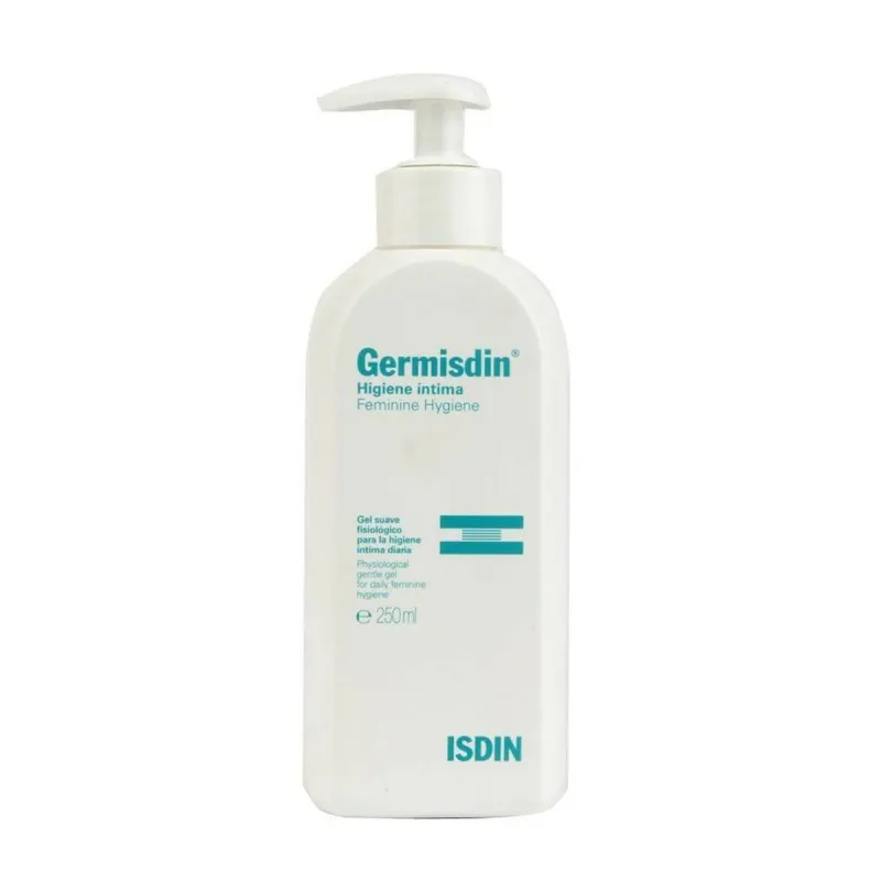 Intymios higienos gelis Isdin Germisdin Intim 250 ml