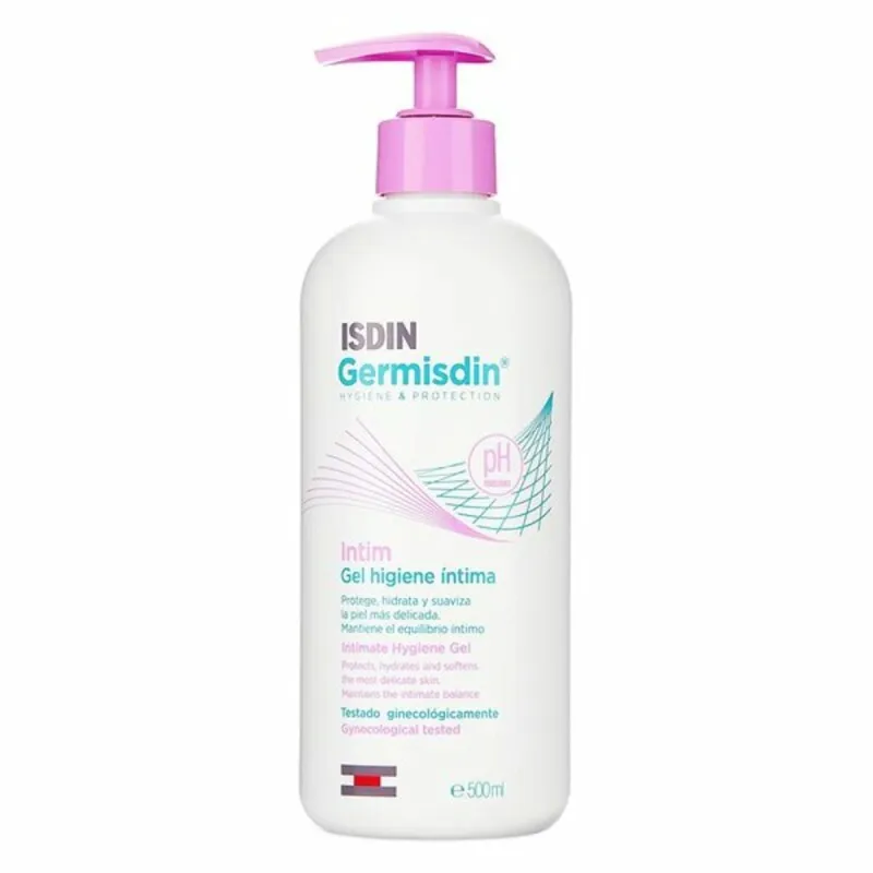 Soap for Intimate Hygiene Isdin Germisdin Intim 500 ml