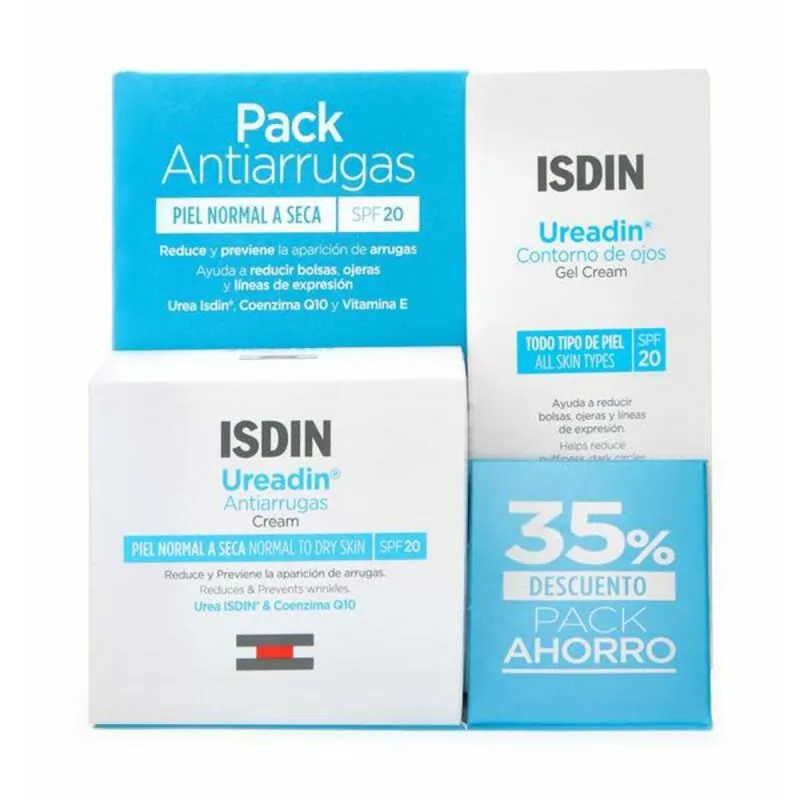 Набор для красоты Isdin Ureadin SPF20 2 Предметы (2 pcs)