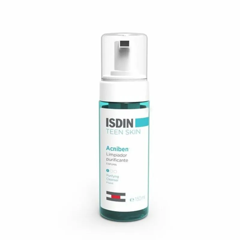 Puhastav vaht Isdin Acniben 150 ml Puhastav Koorija